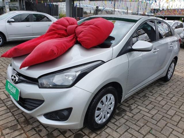 Hyundai HB20S COMFORT PLUS 1.6 4P