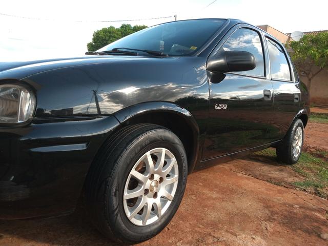 Corsa Classic 2007