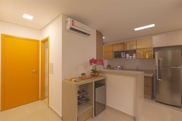 Apartamento no Setor Bueno, 3 quartos 95 m² - Foto 14
