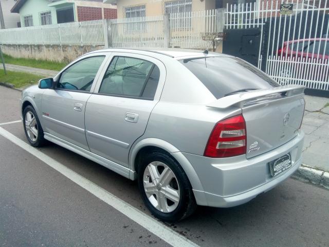 ASTRA 2004/2004 2.0 SFI GSI 16V GASOLINA 4P MANUAL - Foto 4