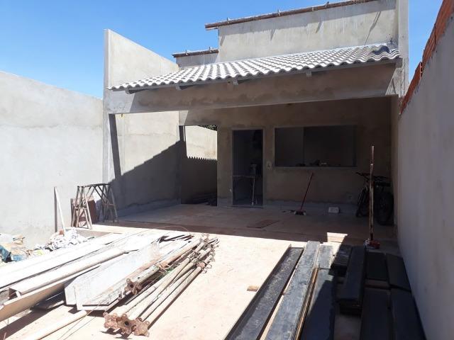 Casa Nova No Aureny lll Na Laje 2/4 Financia Caixa Taquaralto Palmas-To - Foto 14