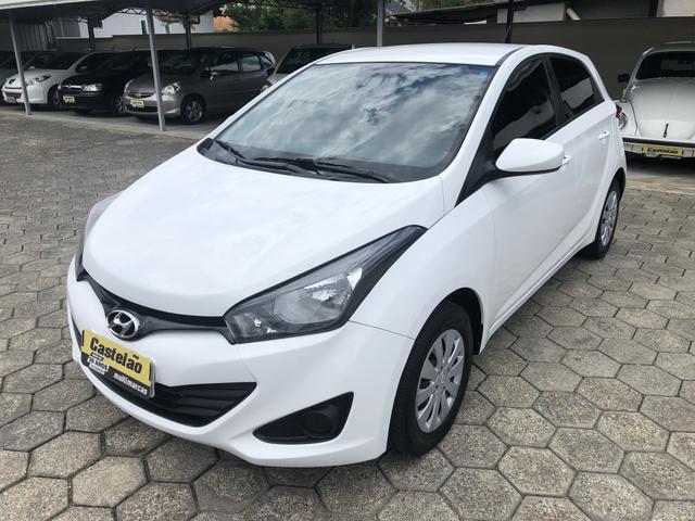 Hb20 1.6 2014 unico dono 70.000km