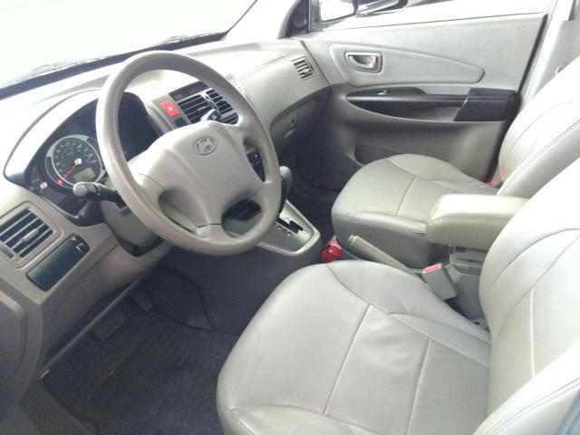 TUCSON 2014/2015 2.0 MPFI GLS 16V 143CV 2WD FLEX 4P AUTOMÁTICO - Foto 4