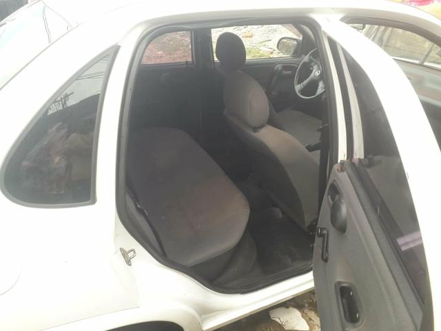 Vendo esse corsa classic- 2004 - Foto 5