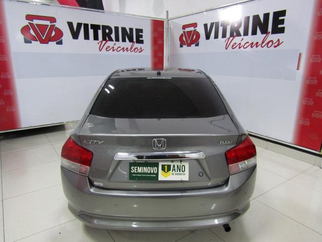 CITY 2012/2012 1.5 LX 16V FLEX 4P AUTOMÁTICO - Foto 15