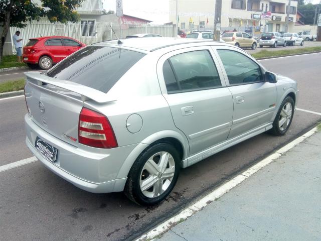 ASTRA 2004/2004 2.0 SFI GSI 16V GASOLINA 4P MANUAL - Foto 6
