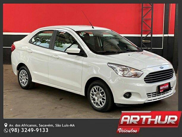 Ford Ka+ Sedan SE 1.0 Arthur Veículos - Foto 2