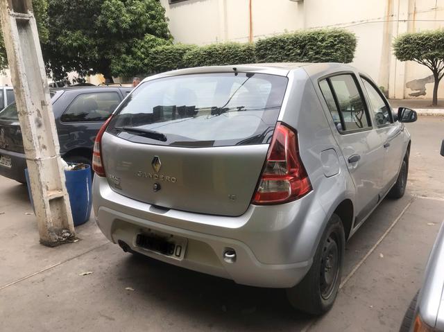 Vendo sandero