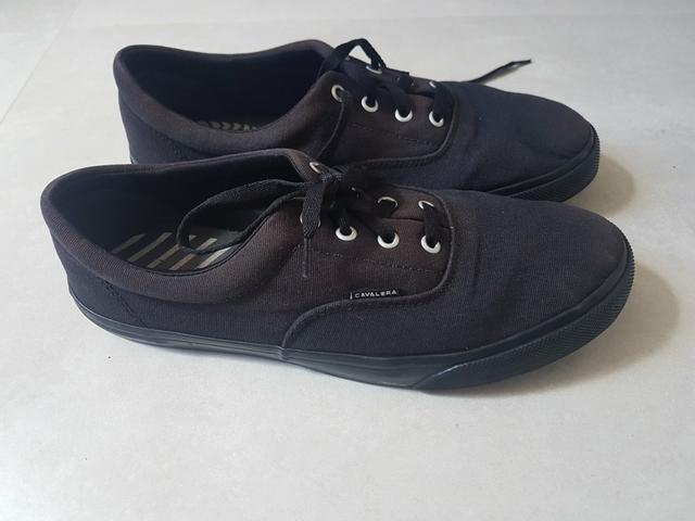 tenis cavalera é bom