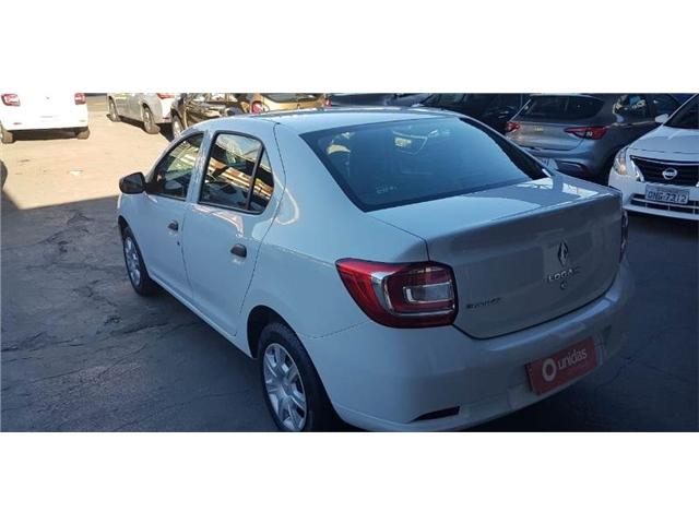 Renault Logan 1.0 12v sce flex authentique manual - Foto 4