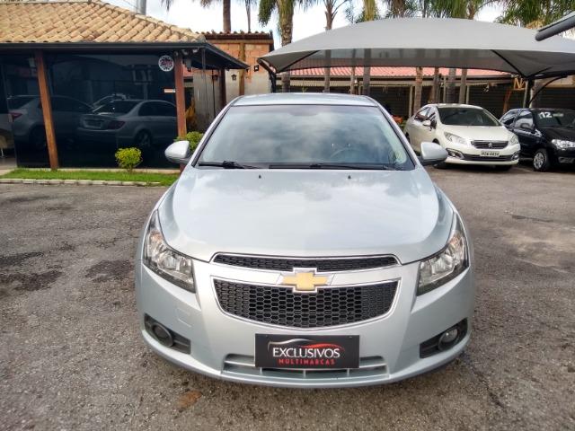 Cruze LT 2012 Mec. Cinza - Foto 3