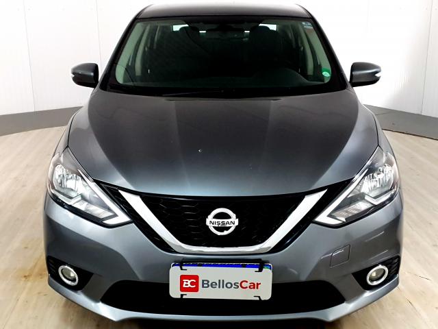 Nissan Sentra S 2.0 FlexStart 16V Aut. - Cinza - 2017 - Foto 5