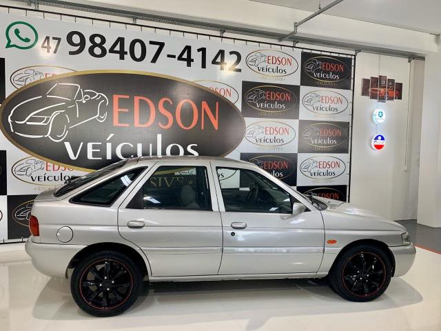 ESCORT 2001/2001 1.8 MPI GLX 16V GASOLINA 4P MANUAL - Foto 9