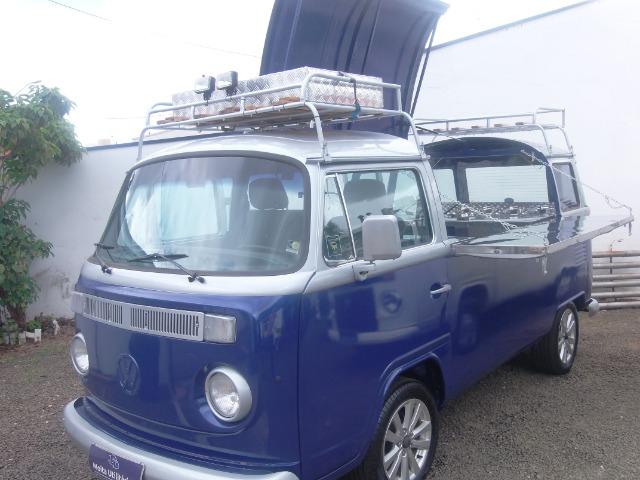 Kombi Food Truck