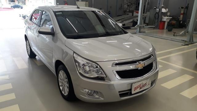 Chevrolet Cobalt COBALT LTZ 1.4 FLEX MANUAL 4P - Foto 2