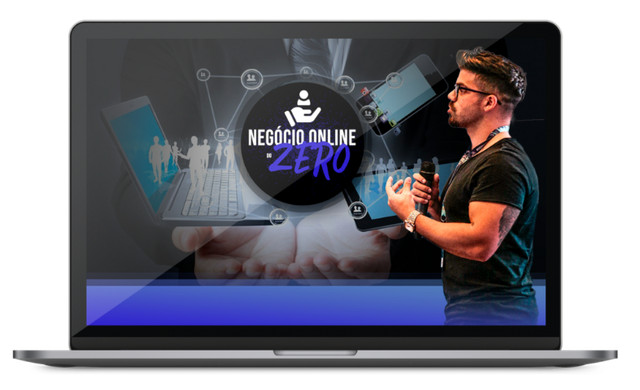 Curso Negócio Online do Zero