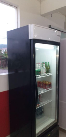 Visa Cooler semi novo (Djamily)