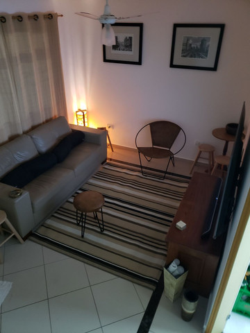 Sofa couro legitimo minuano - Foto 5