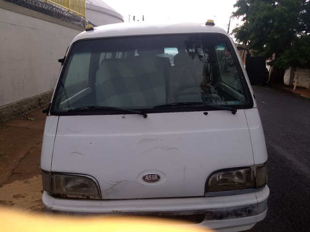 van barata olx