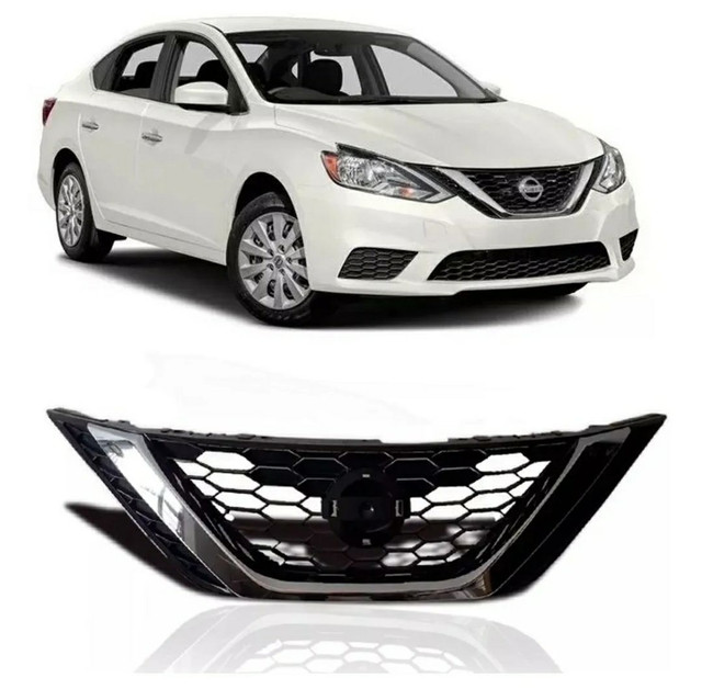 Grade Sentra 2017 2018 2019 ( Nova )