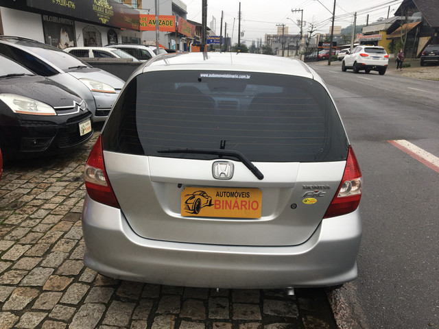 Honda fit 1.4 LX 2007 - Foto 5