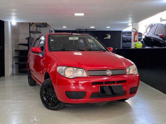 FIAT PALIO 1.0 ECONOMY 2010 COMPLETO