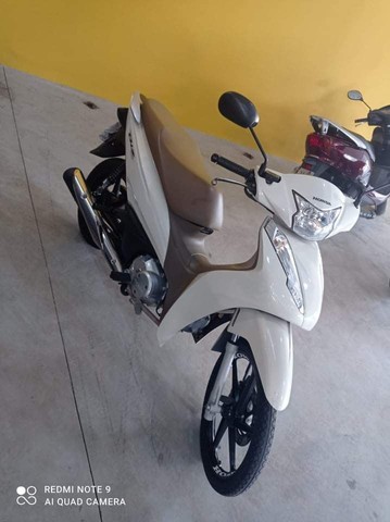 HONDA BIZ 2019