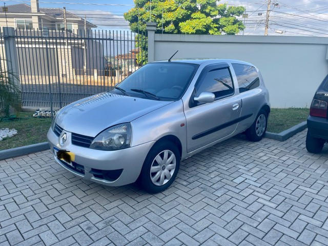 RENAULT CLIO 1.0 2011/2012