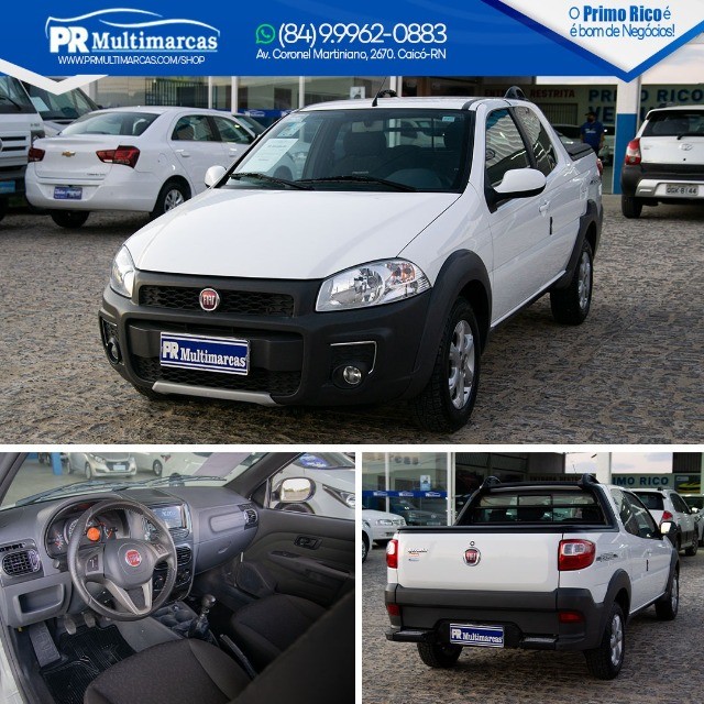 STRADA FREEDON CD 1.4 2020
