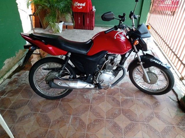 HONDA CG 125