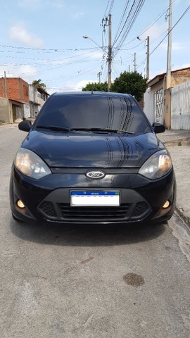 FIESTA 2013 1.6 COMPLETO ÓTIMO CARRO