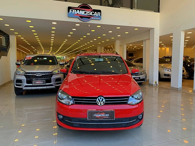 SPACEFOX 2014/2014 1.6 MI TREND 8V FLEX 4P MANUAL
