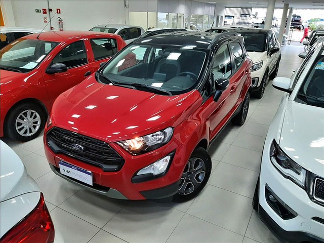 FORD ECOSPORT 1.5 TIVCT FLEX FREESTYLE AUTOMÁTICO