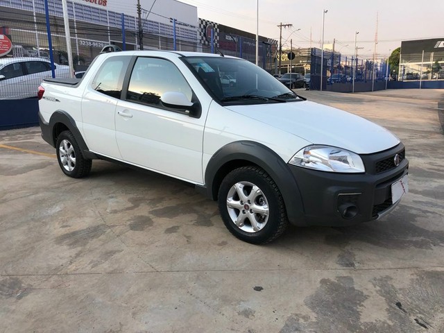 FIAT/STRADA DUPLA 1.4 2019 FREEDOM