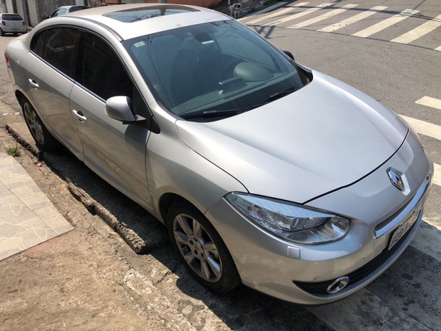 RENAULT FLUENCE PRIVILEGE 2014