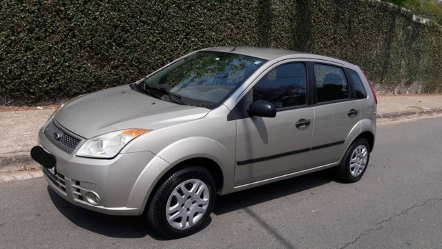 FIESTA 2009 1.0 8V FLEX