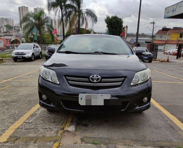 COROLLA XEI 1.8 AUTOMÁTICO