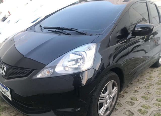 HONDA FIT 2011