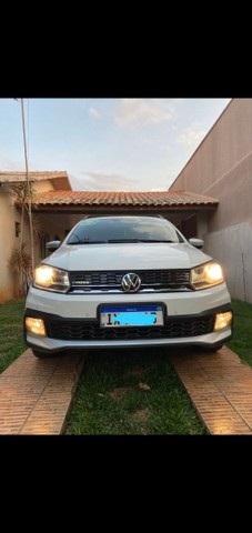 SAVEIRO CROSS CE 2017