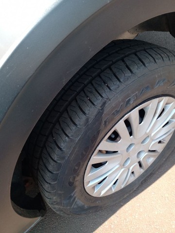 SAVEIRO ROBUST 1.6 2017