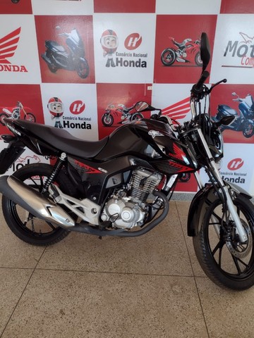 HONDA/CG 160 FAN 2019/2020