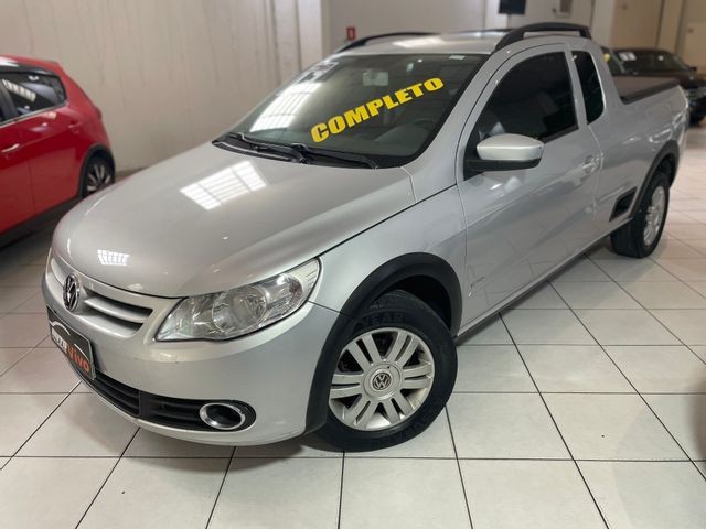 VOLKSWAGEN SAVEIRO 1.6 MI TOTAL FLEX 8V CE