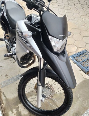HONDA XRE 300 ANO 2017