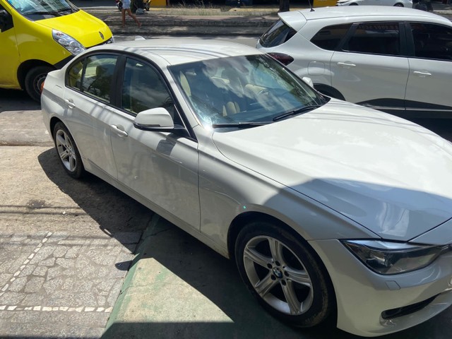 BMW 320I ACTIVE FLEX