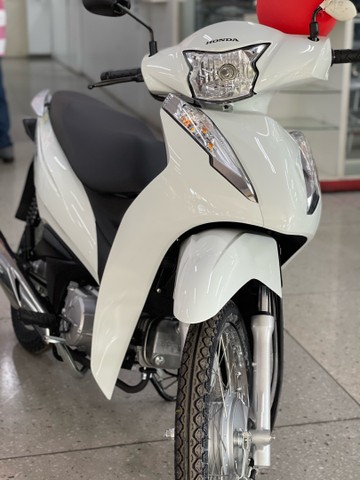 HONDA BIZ 125  FREIOS CBS  2022 0KM R$ 1.500,00