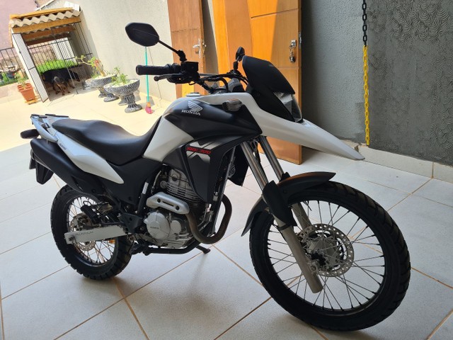 HONDA XRE 300 15/15