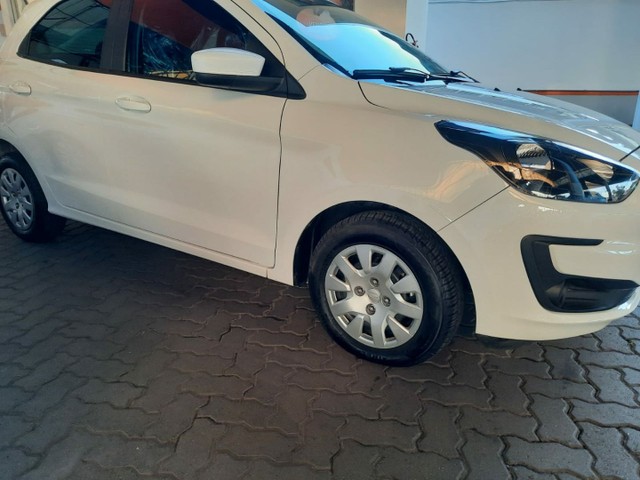 FORD KA 1.0 FLEX COMPLETO 2020 COM 2450 KM