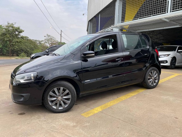 VOLKSWAGEN FOX 2013/2014 1.0 MI 8V FLEX 4P MANUAL