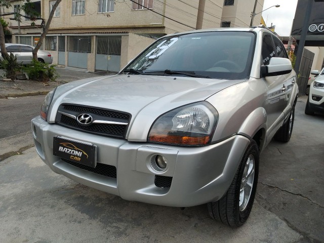 HYUNDAI TUCSON GLSB 2013 FLEX AUTOMÁTICO