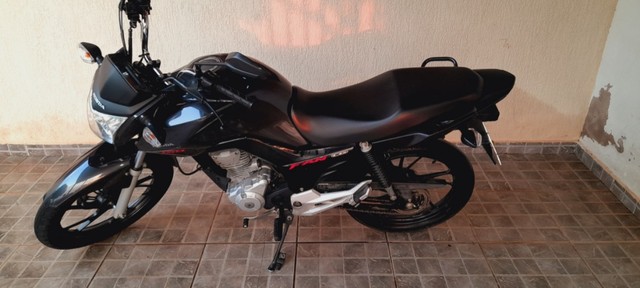 HONDA CG FAN 160 2019